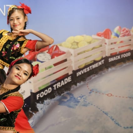 The Belt and Road International Food Expo 2018 highlighted opportunities related to food investment during a conference held in Hong Kong in June 2017. Photos; Dickson Lee