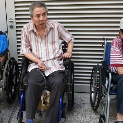 Singapore’s finance minister cited rising cost of health care as a reason for the tax hike. Photo: AFP
