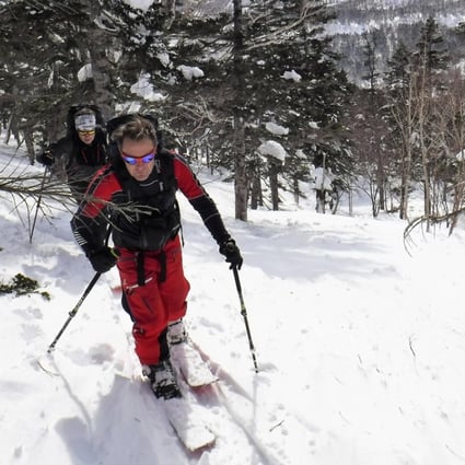Ski Touring In Japan Explore The Wilderness Around Hakuba Valley An Ideal Training Ground For Beginners South China Morning Post