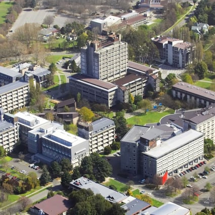 New Zealand authorities are investigating claims of Chinese links to break-ins at the office and home of University of Canterbury academic Anne-Marie Brady. Photo: Alamy