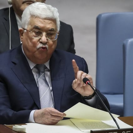 Palestine and US ready to talk peace – but America says it ‘won’t chase ...