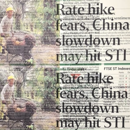 Singapore latest news straits times