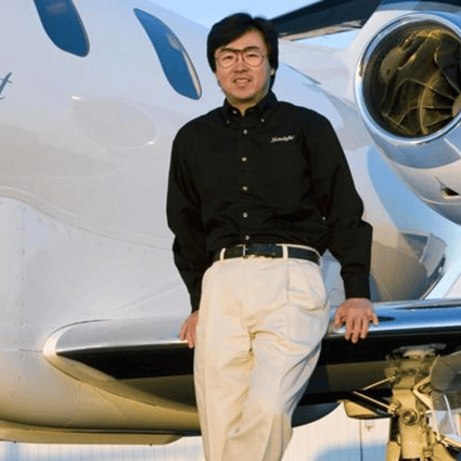Honda Aircraft Company CEO Michimasa Fujino. Photo: HondaJet