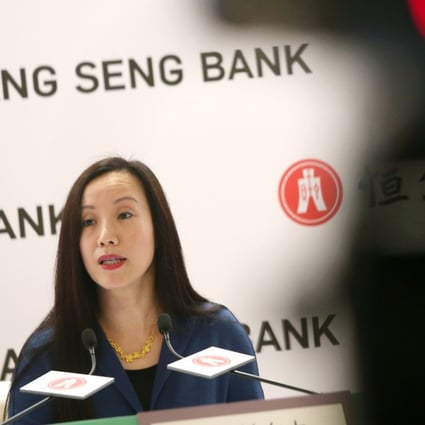 After Nearly A Decade Hang Seng Bank Is Still Hong Kongs Sole Blue