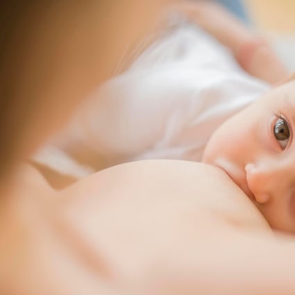 Hong Kong’s La Leche League is working to encourage more new mothers in Hong Kong and China to breastfeed. Photo: Alamy