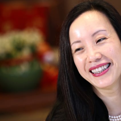 Louisa Cheang Wai-wan, CEO of Hang Seng Bank, says the lender is working on new products to simplify mobile banking. Photo: Nora Tam