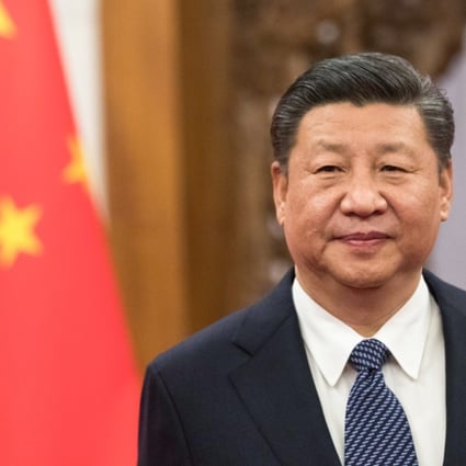 The move will pave the way for Xi Jinping to stay on as Chinese president beyond 2023. Photo: Bloomberg