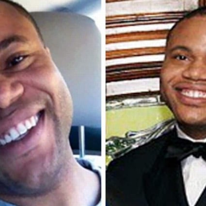 Missing CDC official Timothy J. Cunningham. Photos: Atlanta Police Department