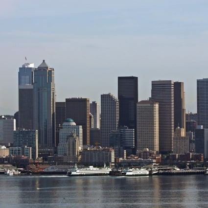 Central Seattle has the lowest vacancy rate among the 10 biggest downtown office markets in the US. Photo: Handout