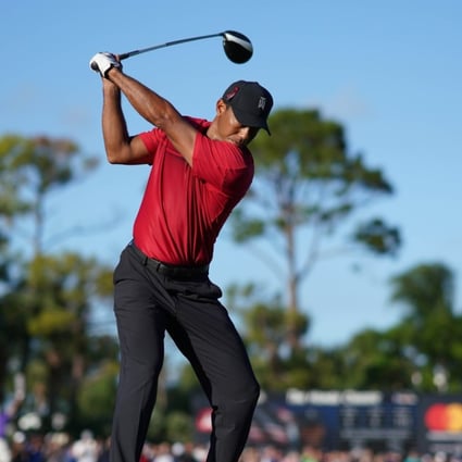 Expectations are up for Tiger Woods after a promising performance at the Honda Classic. Photo: USA Today