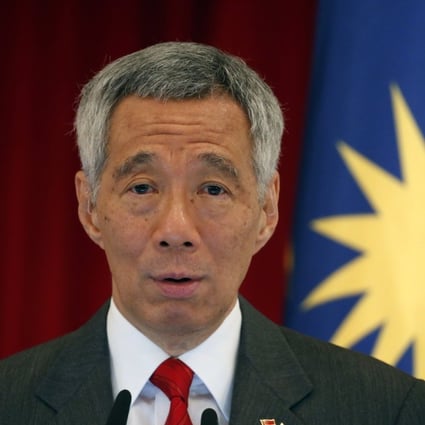 Singapore Prime Minister Lee Hsien Loong. File photo: EPA