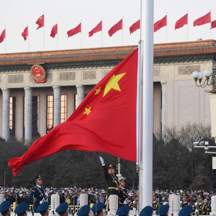 The main goal of the overhaul is to “strengthen the party’s full leadership of all areas and all aspects of work”, according to a Xinhua report. Photo: Xinhua