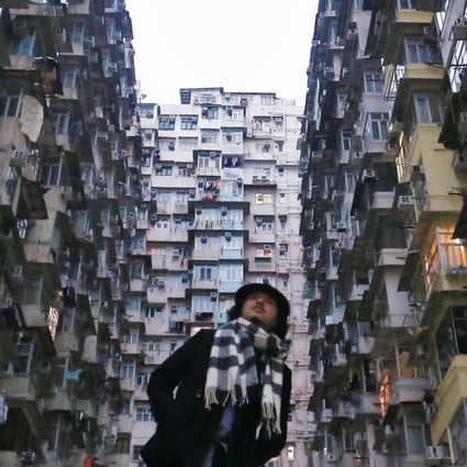 Hong Kong’s home price index rose 1.27 per cent to 357.5, according to data released by the Rating and Valuation Department on Wednesday. Photo: Dickson Lee