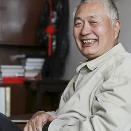 Chen Xiaolu died after a heart attack on the southern island of Hainan. Photo: Xw.qq.com