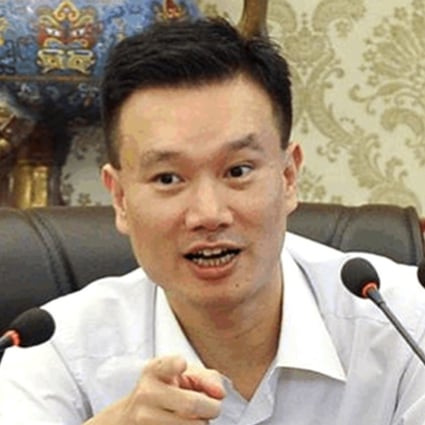 CEFC's founder Ye Jianming. Photo: SCMP/Handout