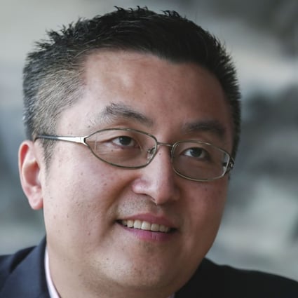 Brian Gu, JPMorgan’s veteran investment banker and chairman of its Asia-Pacific investment banking operation, is joining Chinese electric car start-up Xiaopeng, to lead its global expansion drive. Photo: Jonathan Wong