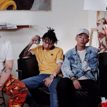 The Higher Brothers have had a viral hit with their track Made in China and this year played Texas’ South by Southwest music festival.