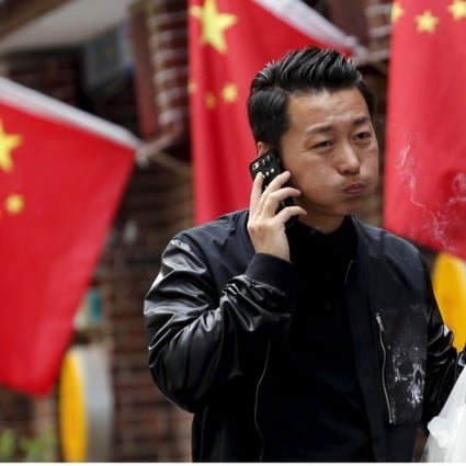Raising cigarette taxes to keep the price at a minimum of US$3.15 per packet can keep Chinese kids from smoking, according to a new survey. Photo: Reuters