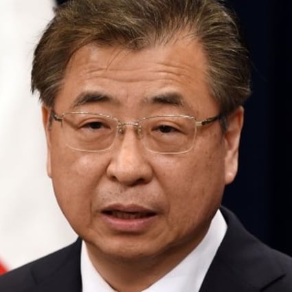 South Korea's National Intelligence Service head Suh Hoon will be part of a delegation to North Korea. Photo: Reuters l