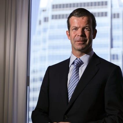 Prince Max von und zu Liechtenstein, the chief executive of LGT Group. Photo: Nora Tam