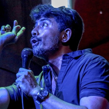 Indian comedian Karthik Kumar is bringing his second stand-up comedy show to Hong Kong this week.