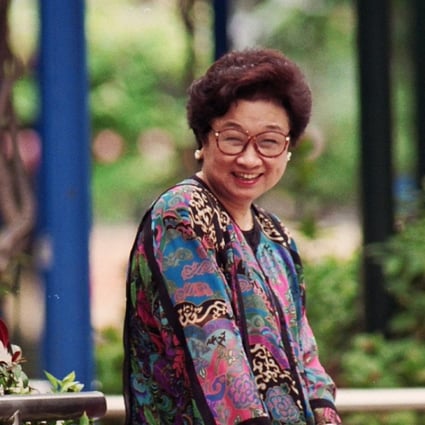 Asian staples congee, noodles and rice explored in TV chef Mrs Fong’s