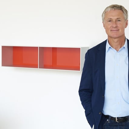David Zwirner is known for his love of challenging artists. Photo: handout