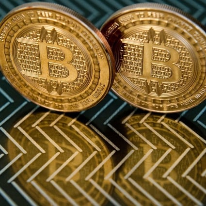 Beijing has clamped down on trading in bitcoin and other cryptocurrencies. Photo: AFP