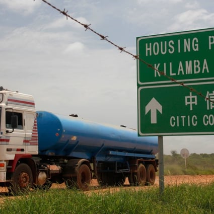 Foreign Minister Wang Yi defended China’s massive investment in Africa, saying it was responding to needs. Photo: Alamy