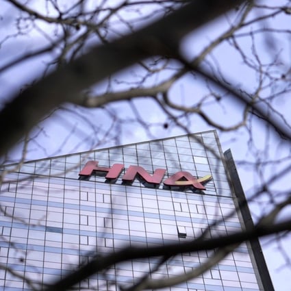 A subsidiary of HNA Group has sold two companies as the Chinese conglomerate sheds assets to pare debt. Photo: Reuters