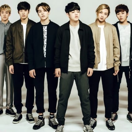K-pop band Seventeen will release their first Japanese album in May.
