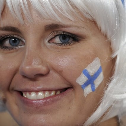 Finland has been ranked the happiest in the world by the UN. Photo: Reuters