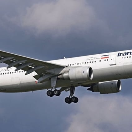 Iran Air has announced pilot jobs for women in a first for the Islamic country. Photo: Iran Air