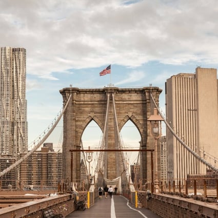 Brooklyn Bridge in New York. Photo: Getty Images/iStockphoto