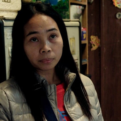 Minpa Gervacio plays the title role of Martika in the film about a domestic helper.