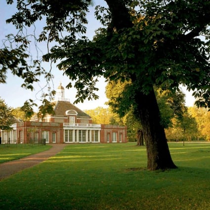 The Serpentine Galleries in London. Photo: Courtesy of John Offenbach