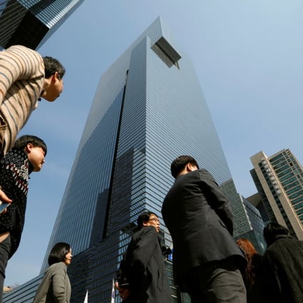 The government is mulling a property tax to curb soaring prices. Photo: Reuters