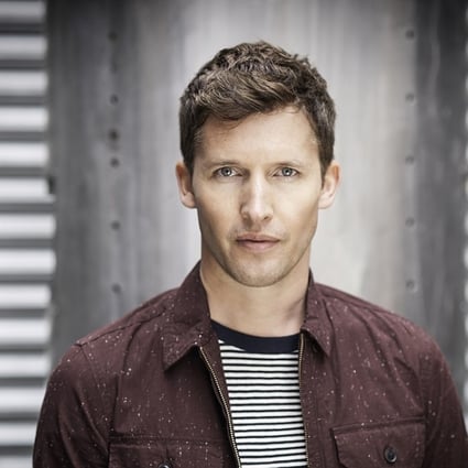James Blunt is currently on tour to support his fifth album The Afterlove and will appear at AsiaWorld-Expo at the end of March.