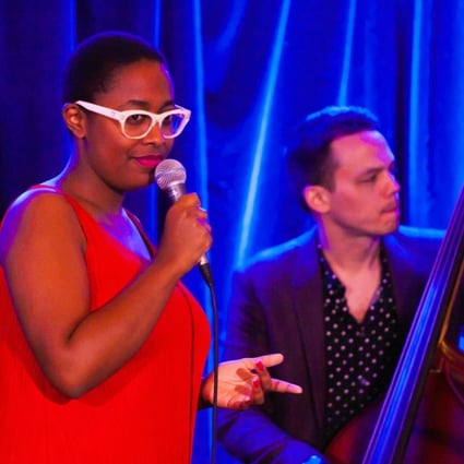 Cécile McLorin Salvant will perform two concerts in Hong Kong for the Hong Kong Arts Festival on March 21 and 22 at the Hong Kong Cultural Centre. Photo: Alamy