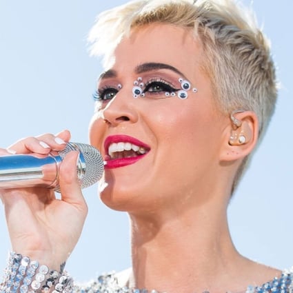 Katy Perry will play the AsiaWorld-Expo in Hong Kong on March 30.