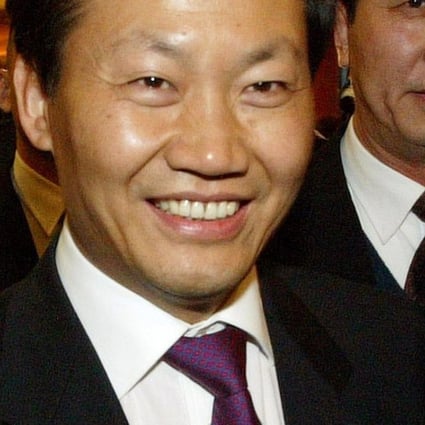 Peng Qinghua became Guangxi party boss in December 2012. Photo: Handout