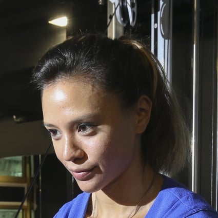 Hong Kong’s Daniella Means is outraged after being blocked from competing in the World Championships. Photo: K. Y Cheng