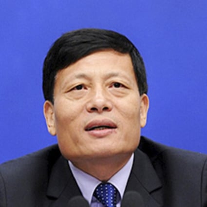 Xie Fuzhan will return from Henan to Beijing to lead the think tank. Photo: Handout