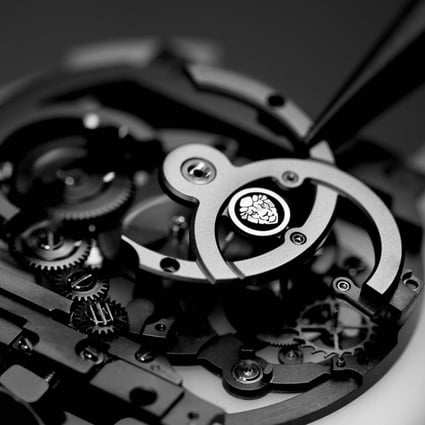 The making of Chanel’s Calibre 3, which drives the new Boy.Friend Skeleton Calibre 3