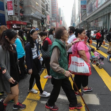 The ranks of millionaires in Hong Kong rose by 15 per cent last year on the back of increases and stock and property prices in the city last year, according to a Citibank survey. Photo: Edward Wong