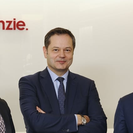 Baker McKenzie’s fullrange legal solutions help clients navigate an