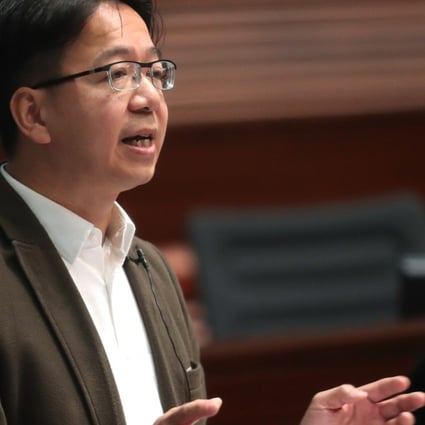 Charles Mok welcomed Lam’s willingness to hold Thursday’s meeting. Photo: K.Y. Cheng