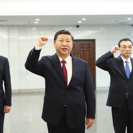 Xi Jinping has become China’s most powerful leader since Mao Zedong. Photo: Xinhua