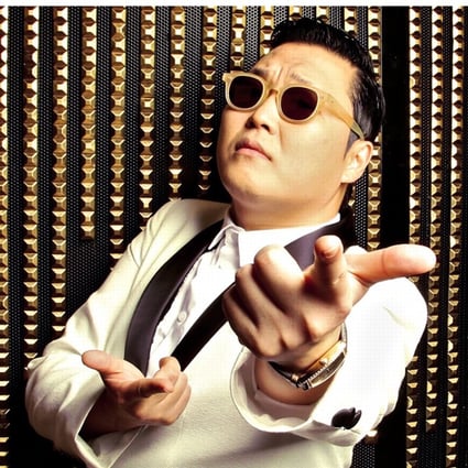 Rapper Psy had a worldwide hit with Gangnam Style.