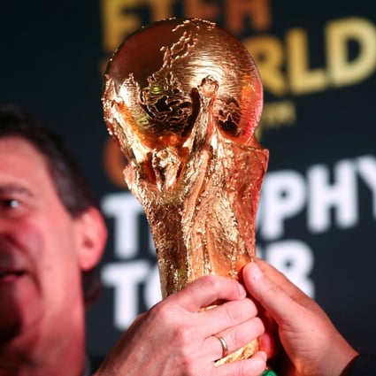 This year’s World Cup in Russia could prove to be a highly fractious affair. Photo: Reuters